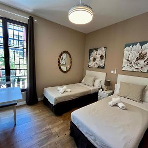 Budget Kamer met Twee Aparte Bedden